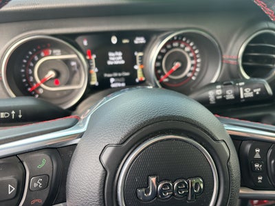 2020 Jeep Wrangler Recon