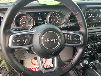 2020 Jeep Wrangler Recon