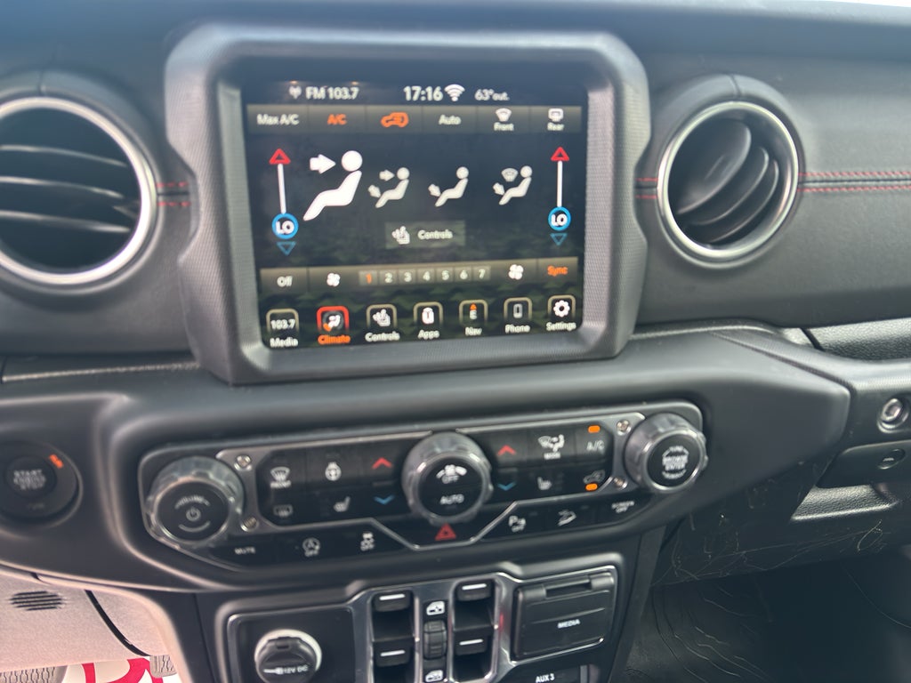 2020 Jeep Wrangler Recon