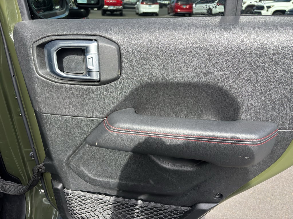 2020 Jeep Wrangler Recon