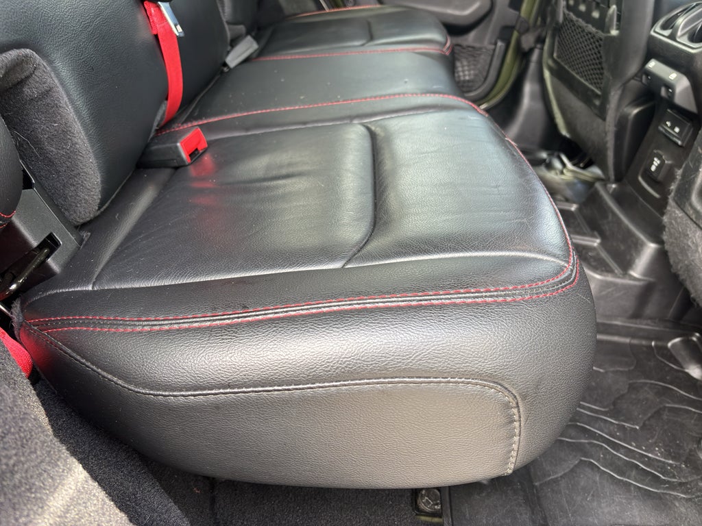 2020 Jeep Wrangler Recon