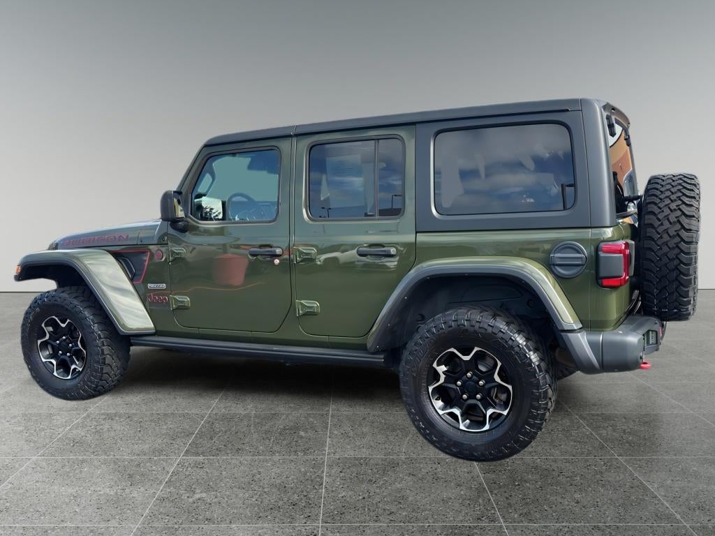 2020 Jeep Wrangler Recon