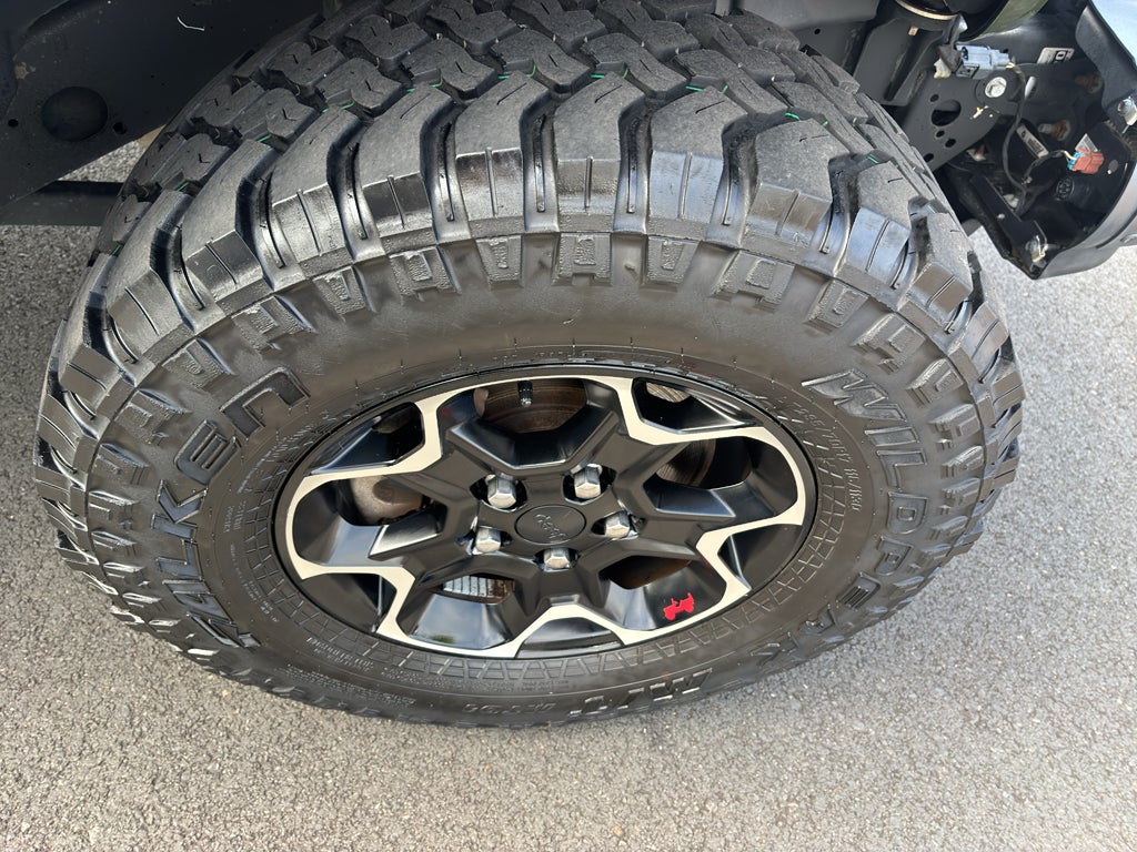 2020 Jeep Wrangler Recon