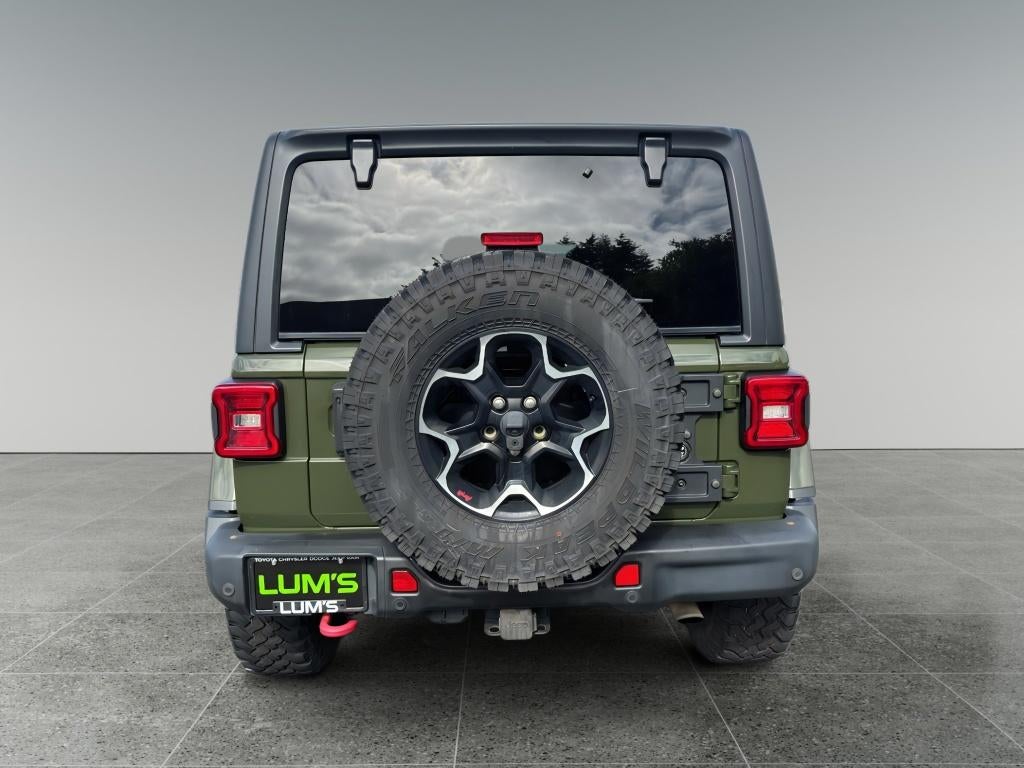 2020 Jeep Wrangler Recon