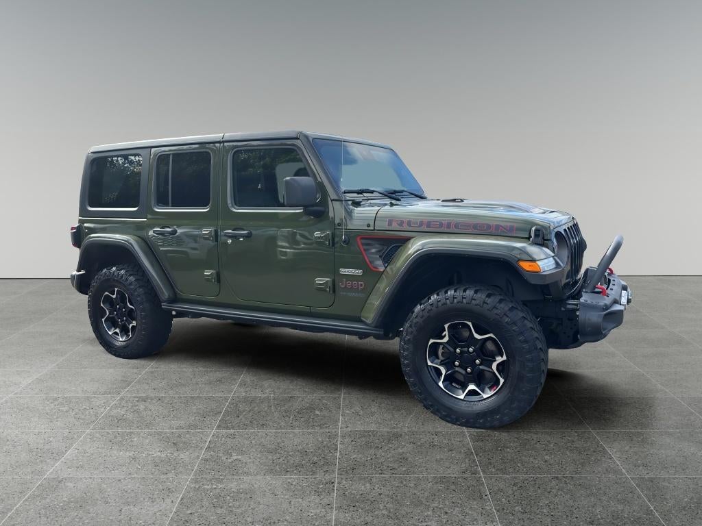 2020 Jeep Wrangler Recon
