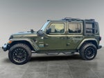 2021 Jeep Wrangler 4xe Unlimited Sahara
