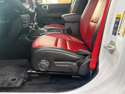 2023 Jeep Wrangler 4xe Rubicon 20th Anniversary