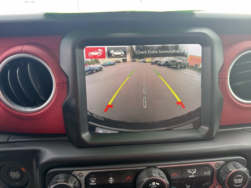 2023 Jeep Wrangler 4xe Rubicon 20th Anniversary