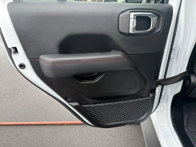 2023 Jeep Wrangler 4xe Rubicon 20th Anniversary