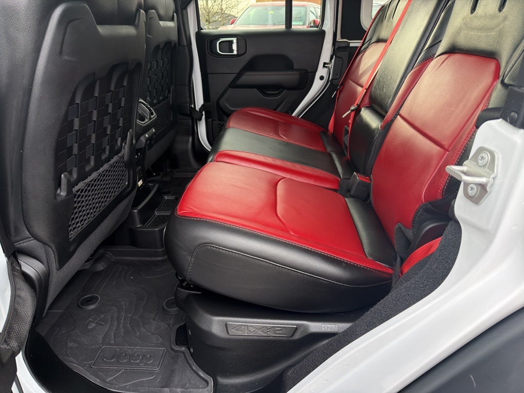 2023 Jeep Wrangler 4xe Rubicon 20th Anniversary