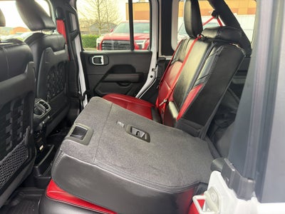 2023 Jeep Wrangler 4xe Rubicon 20th Anniversary