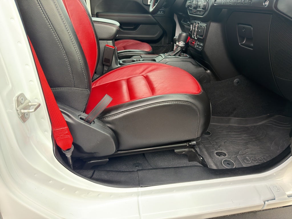 2023 Jeep Wrangler 4xe Rubicon 20th Anniversary