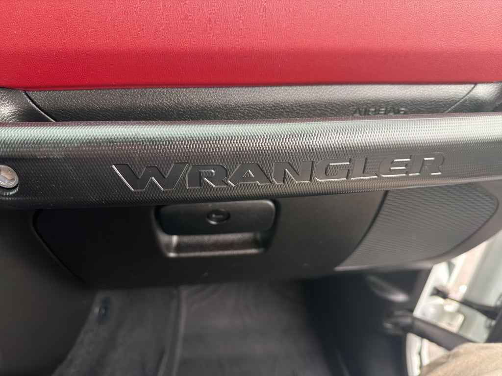 2023 Jeep Wrangler 4xe Rubicon 20th Anniversary