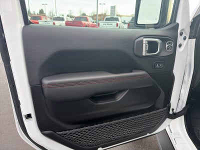 2023 Jeep Wrangler 4xe Rubicon 20th Anniversary