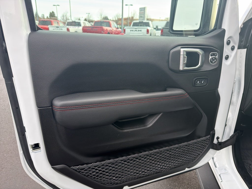 2023 Jeep Wrangler 4xe Rubicon 20th Anniversary