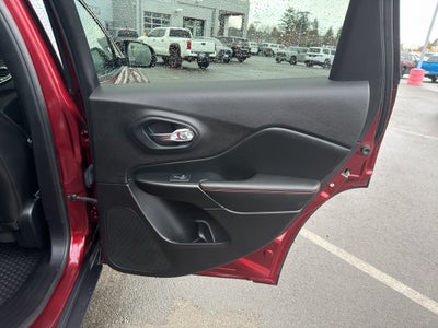 2021 Jeep Cherokee Trailhawk