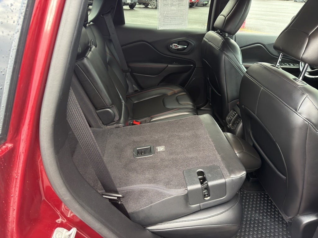 2021 Jeep Cherokee Trailhawk