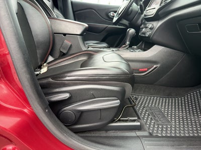 2021 Jeep Cherokee Trailhawk