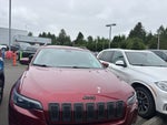 2020 Jeep Cherokee Altitude