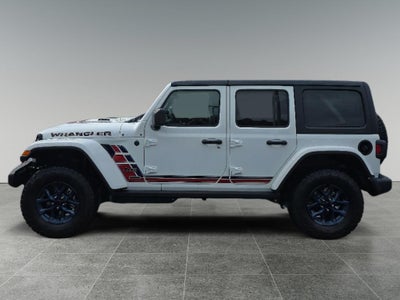 2026 Jeep Wrangler Willys 41