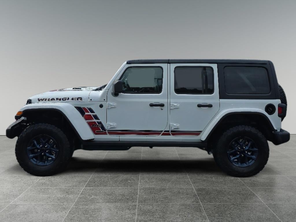 2026 Jeep Wrangler Willys 41