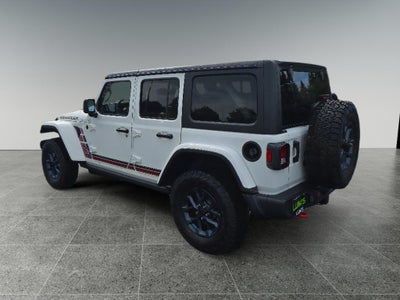 2026 Jeep Wrangler Willys 41