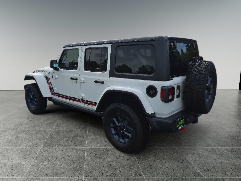 2026 Jeep Wrangler Willys 41
