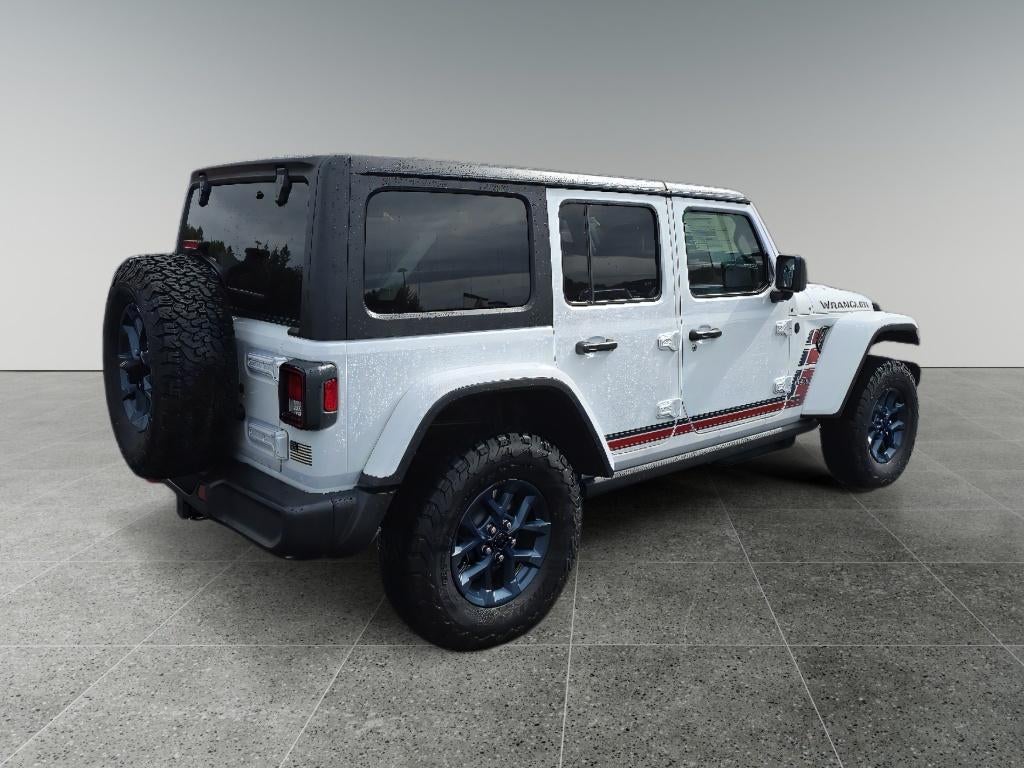 2026 Jeep Wrangler Willys 41