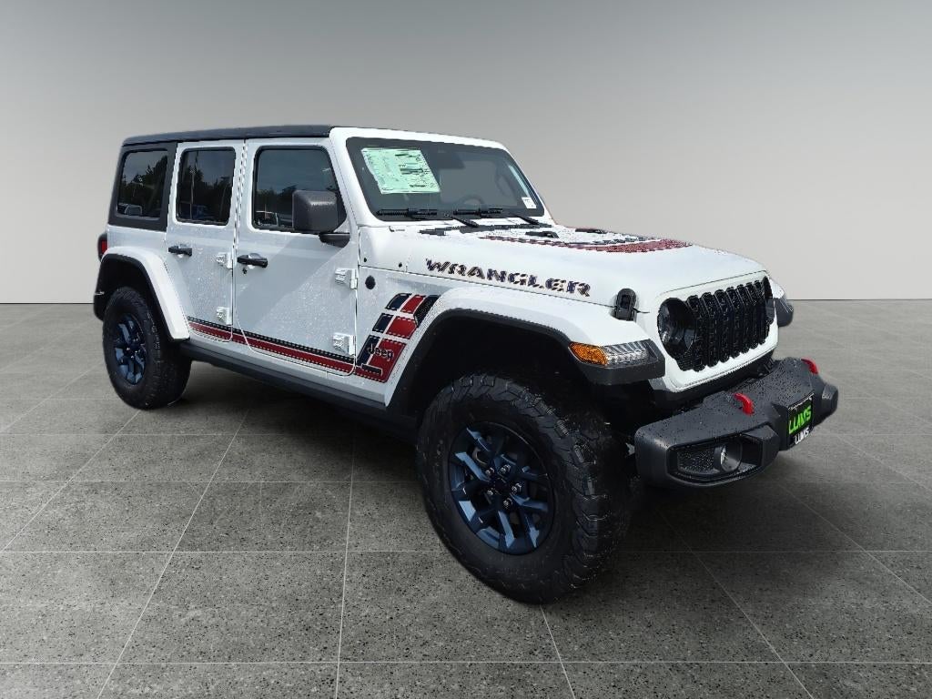 2026 Jeep Wrangler Willys 41
