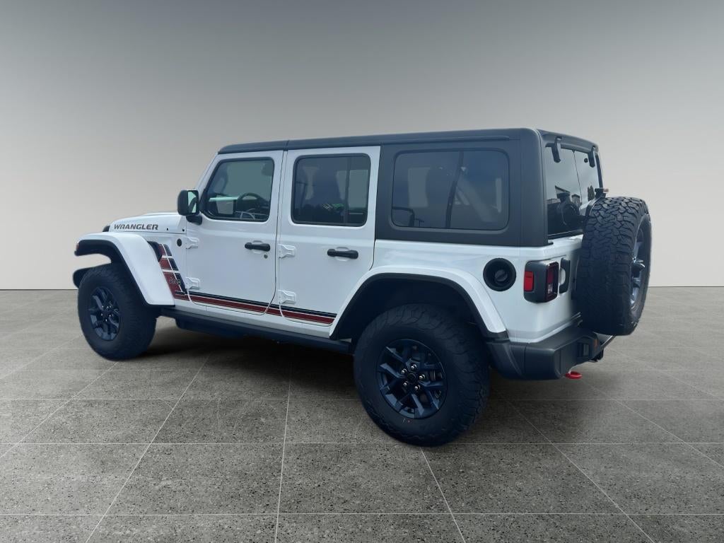 2026 Jeep Wrangler Willys 41