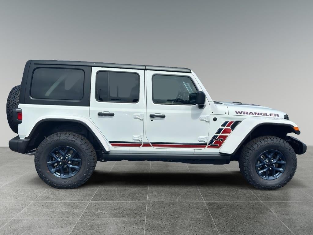 2026 Jeep Wrangler Willys 41