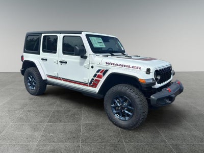 2026 Jeep Wrangler Willys 41