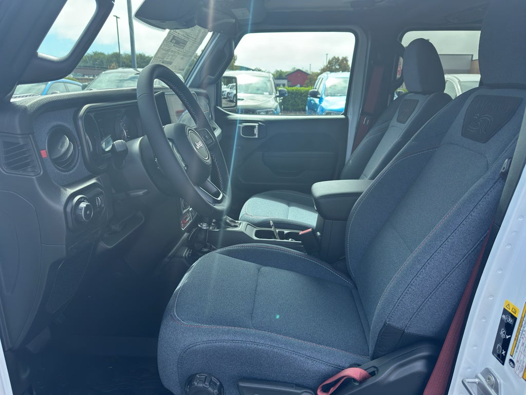 2026 Jeep Wrangler Willys 41