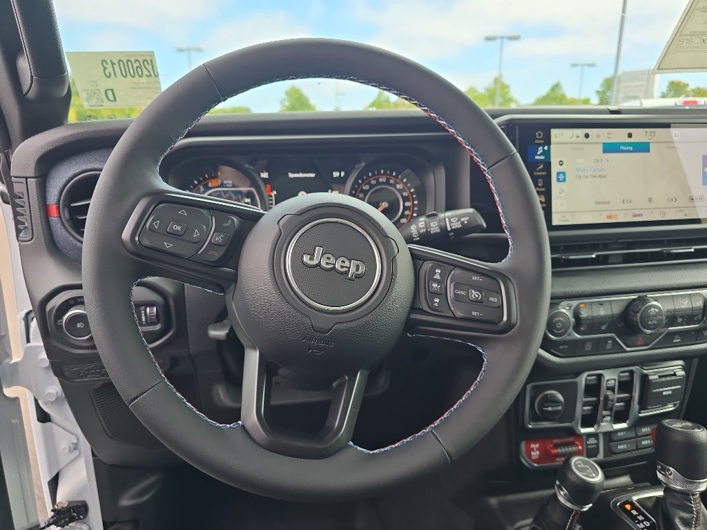 2026 Jeep Wrangler Willys 41