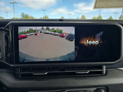 2026 Jeep Wrangler Willys 41