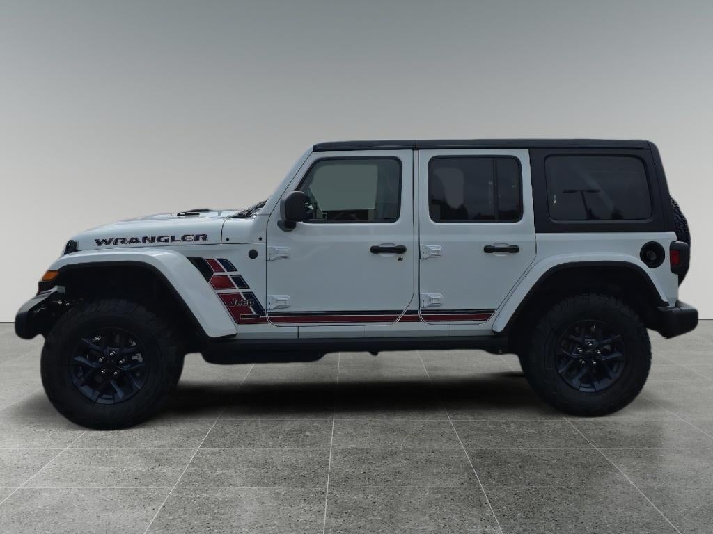 2026 Jeep Wrangler Willys 41