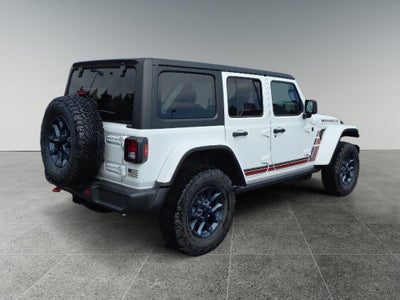 2026 Jeep Wrangler Willys 41