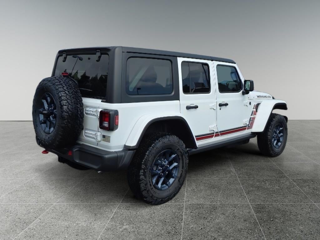 2026 Jeep Wrangler Willys 41