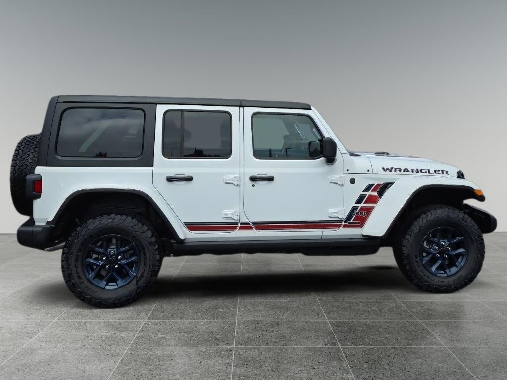 2026 Jeep Wrangler Willys 41