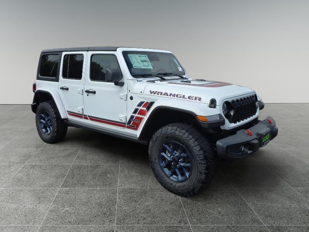 2026 Jeep Wrangler Willys 41