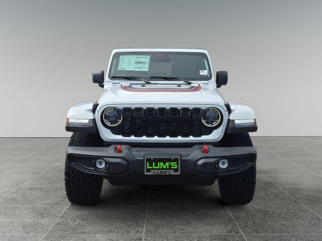 2026 Jeep Wrangler Willys 41