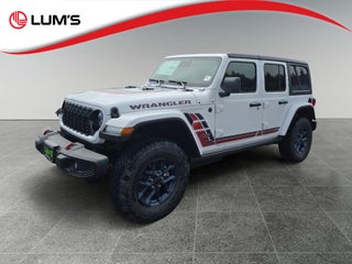 2026 Jeep Wrangler Willys 41