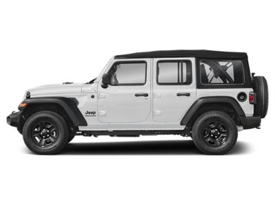 2026 Jeep Wrangler Willys 41