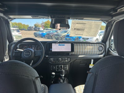 2026 Jeep Wrangler 85th Anniversary