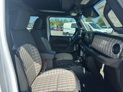2026 Jeep Wrangler 85th Anniversary