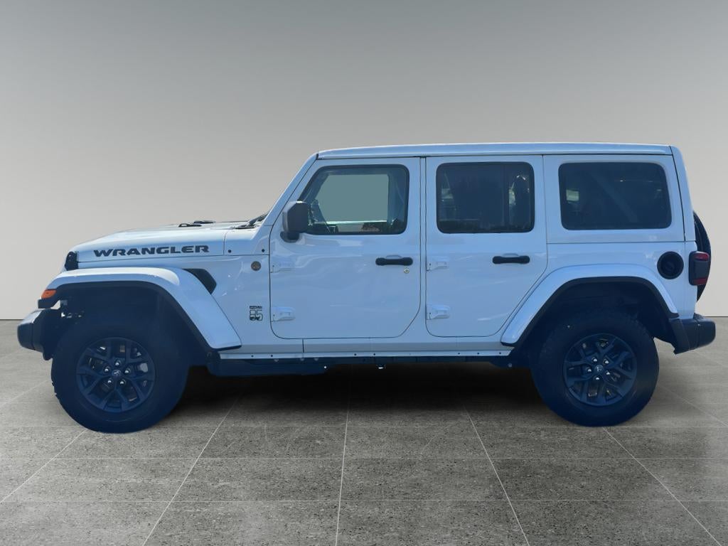 2026 Jeep Wrangler 85th Anniversary
