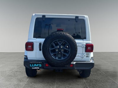 2026 Jeep Wrangler 85th Anniversary