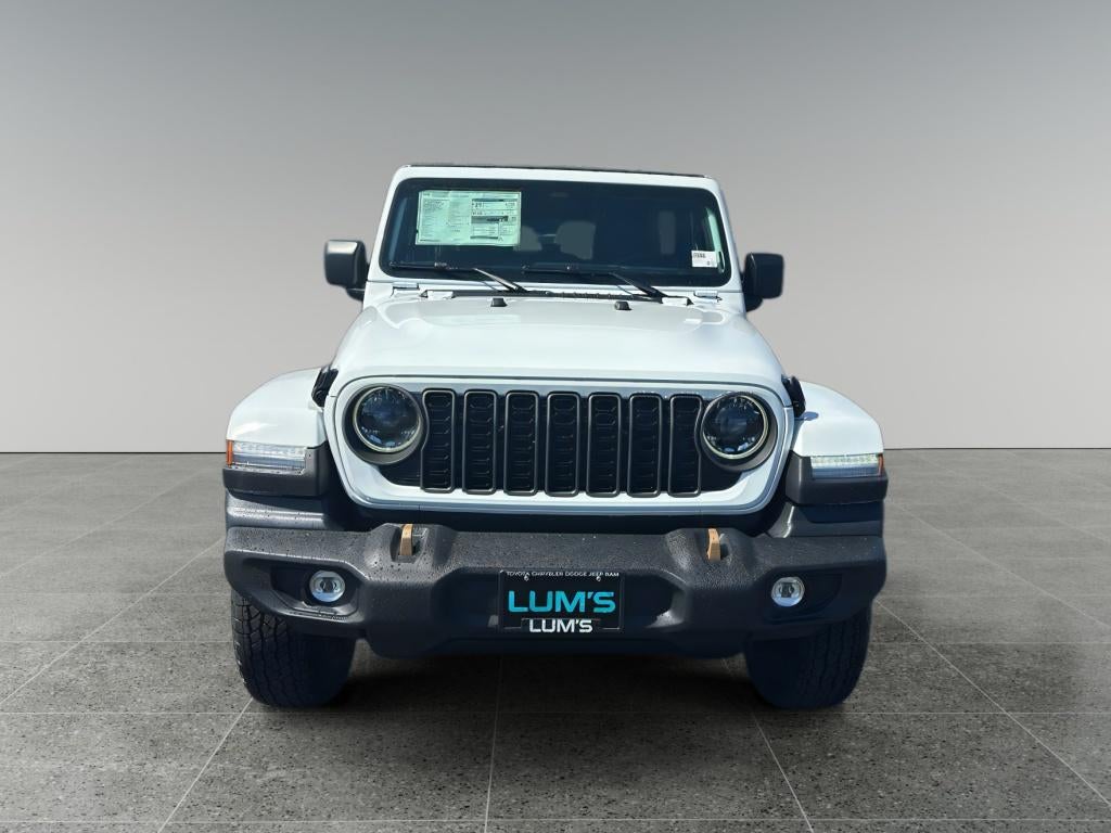 2026 Jeep Wrangler 85th Anniversary