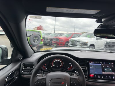 2026 Dodge Durango GT Plus