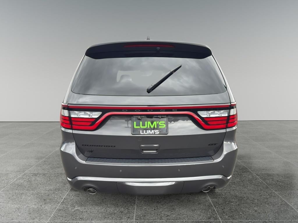 2026 Dodge Durango GT Plus